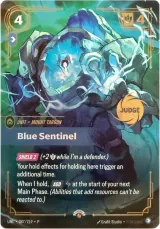 Blue Sentinel (JDG-087)