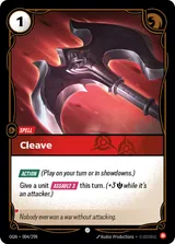 Cleave (OGN-004)