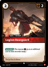 Legion Rearguard (OGN-010)