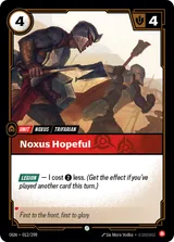 Noxus Hopeful (OGN-012)
