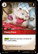 Pouty Poro (OGN-013)