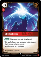 Sky Splitter (OGN-014)