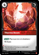 Thermo Beam (OGN-022)