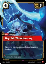 Brynhir Thundersong (OGN-026)