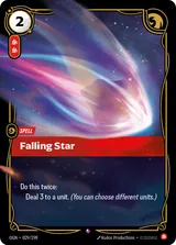 Falling Star (OGN-029)