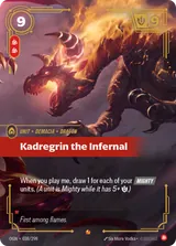 Kadregrin the Infernal (OGN-038)