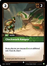 Clockwork Keeper (OGN-044)