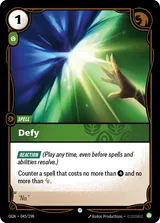 Defy (OGN-045)