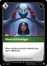 Mask of Foresight (OGN-060)