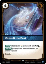Consult the Past (OGN-083)