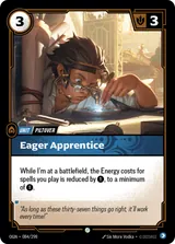 Eager Apprentice (OGN-084)