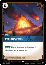 Falling Comet (OGN-085)