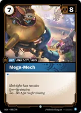 Mega-Mech (OGN-088)