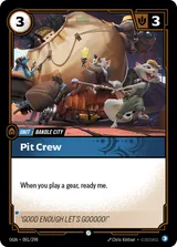 Pit Crew (OGN-091)