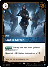 Smoke Screen (OGN-093)