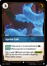 Sprite Call (OGN-094)