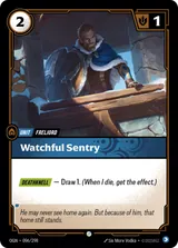 Watchful Sentry (OGN-096)