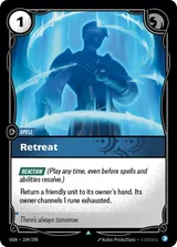Retreat (OGN-104)