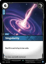 Singularity (OGN-105)