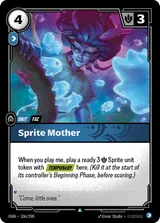 Sprite Mother (OGN-106)