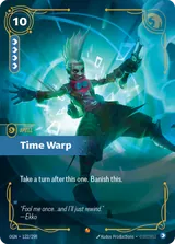 Time Warp (OGN-122)