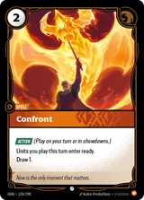 Confront (OGN-129)