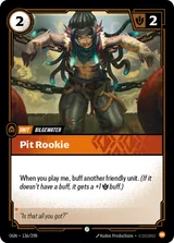 Pit Rookie (OGN-136)