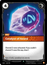 Catalyst of Aeons (OGN-138)