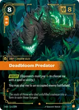 Deadbloom Predator (OGN-161)