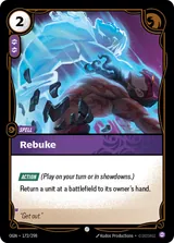 Rebuke (OGN-172)