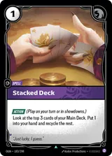 Stacked Deck (OGN-183)