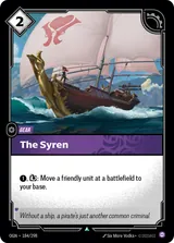The Syren (OGN-184)