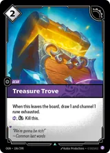 Treasure Trove (OGN-186)