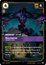 Nocturne - Horrifying (OGN-194)
