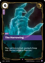The Harrowing (OGN-198)