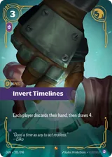 Invert Timelines (OGN-201)