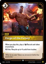 Forge of the Future (OGN-212)
