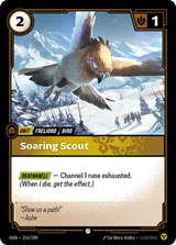 Soaring Scout (OGN-216)