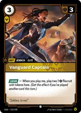 Vanguard Captain (OGN-218)