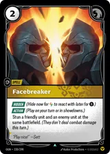 Facebreaker (OGN-220)