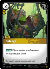 Salvage (OGN-224)