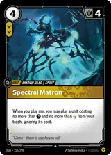 Spectral Matron (OGN-226)