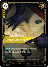 Grand Strategem (OGN-233)