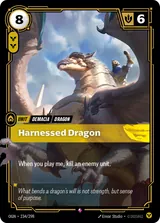 Harnessed Dragon (OGN-234)
