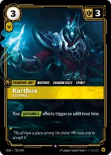Karthus - Eternal (OGN-236)