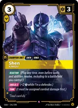 Shen - Kinkou (OGN-241)