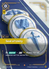 Seal of Unity (OGN-245)