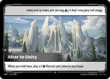 Altar to Unity (OGN-275)