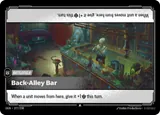 Back-Alley Bar (OGN-277)