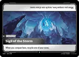 Sigil of the Storm (OGN-287)